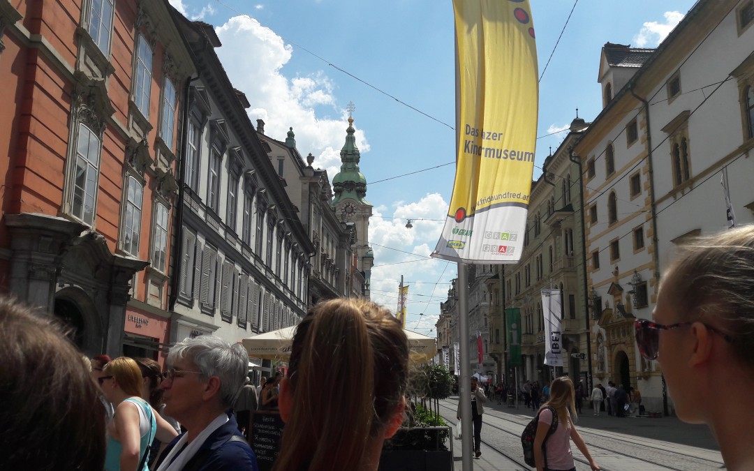 7. 5. 2016 – Ekskurzija v Graz