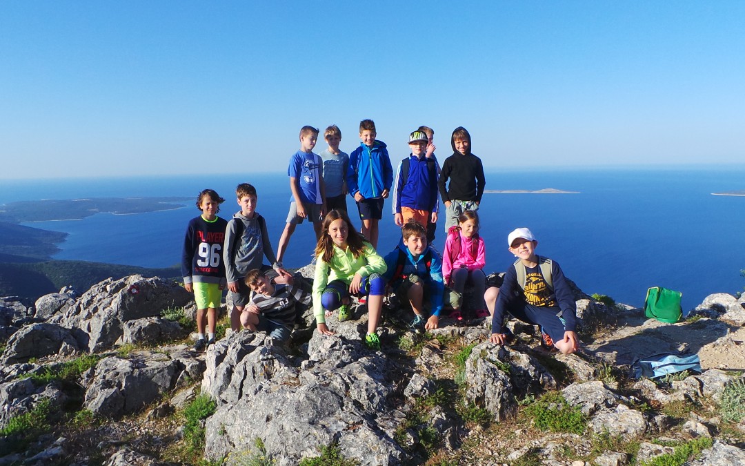 7. 6. 2016 – Nerezine/5. dan