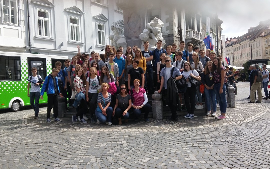 10. 6. 2016 – Ekskurzija v Ljubljano