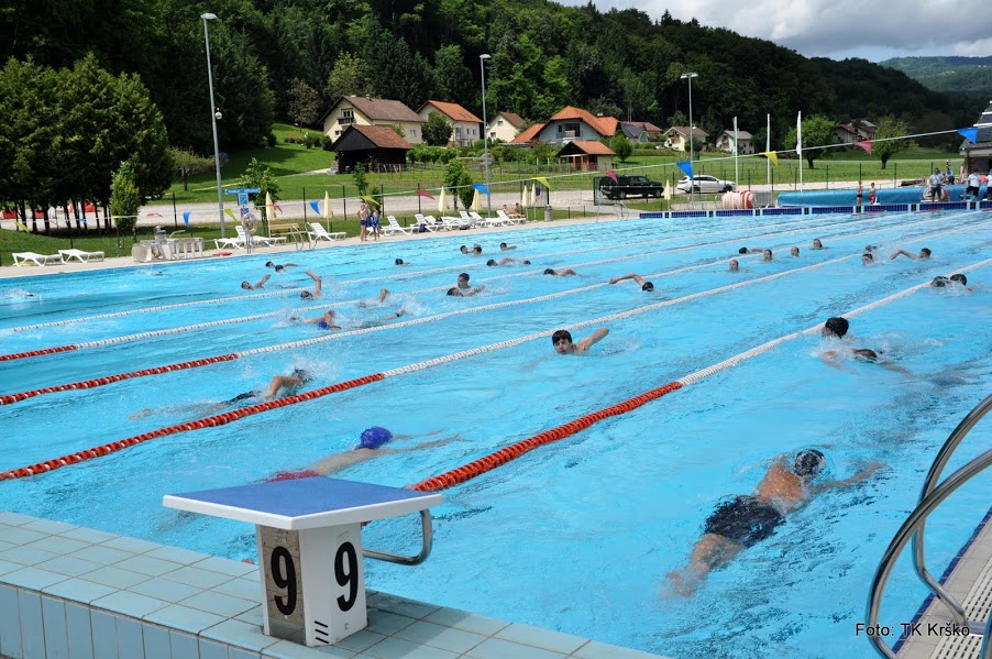31. 5. 2016 – Uspešno tekmovali v akvatlonu