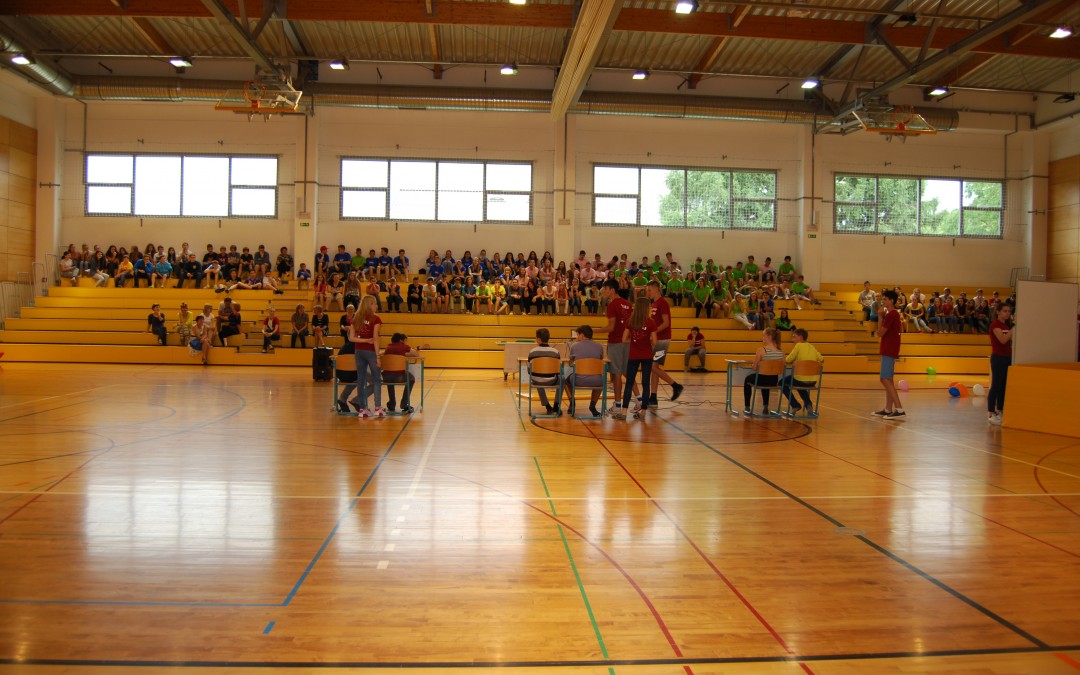 14. 6. 2016 – Slovo devetošolk in devetošolcev