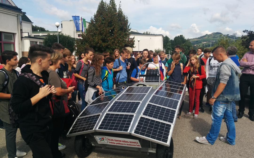 19. 9. 2016 – Varnost v prometu je tudi naša odgovornost