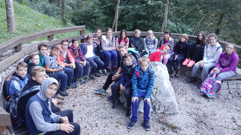 5. 10. 2016 – 3. dan Tolmin