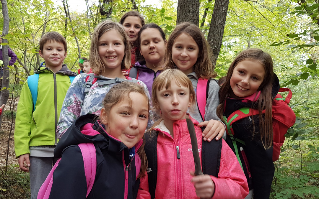 7. 10. 2016 – Pohod na Bohor