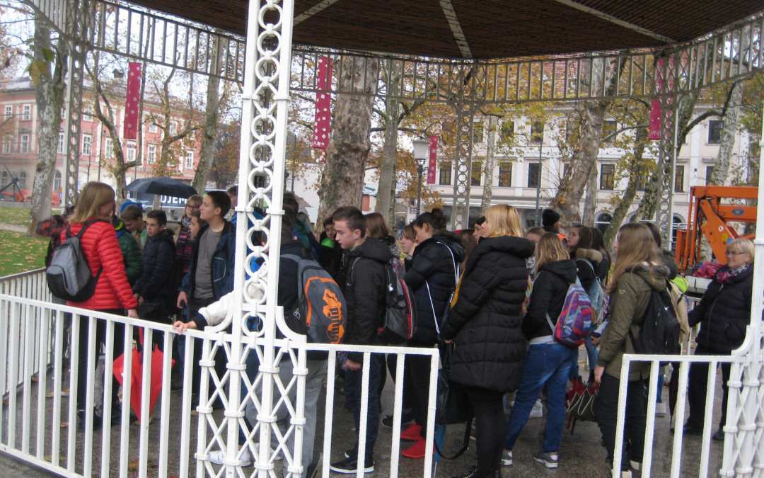 18. 11. 2016 – Kulturni dan v Ljubljani