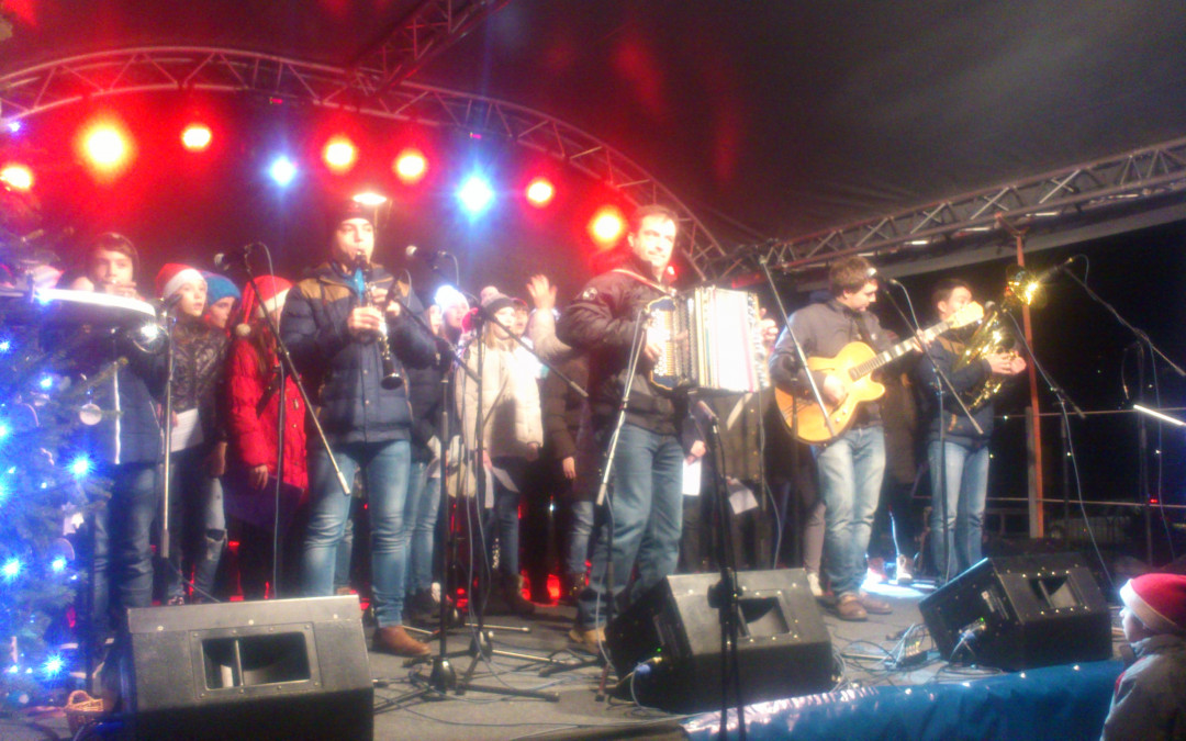 2. 12. 2016 – Prižig lučk