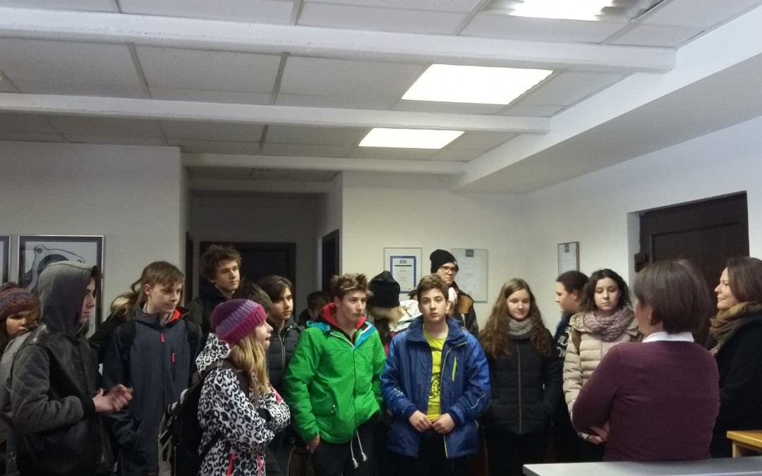 31. 1. 2017 – Devetošolke in devetošolci v svetu sodobne tehnologije