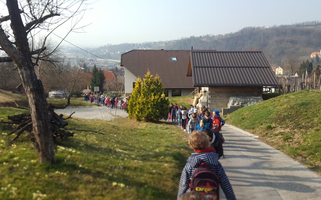 15. 3. 2017 – Pohod na Grmado