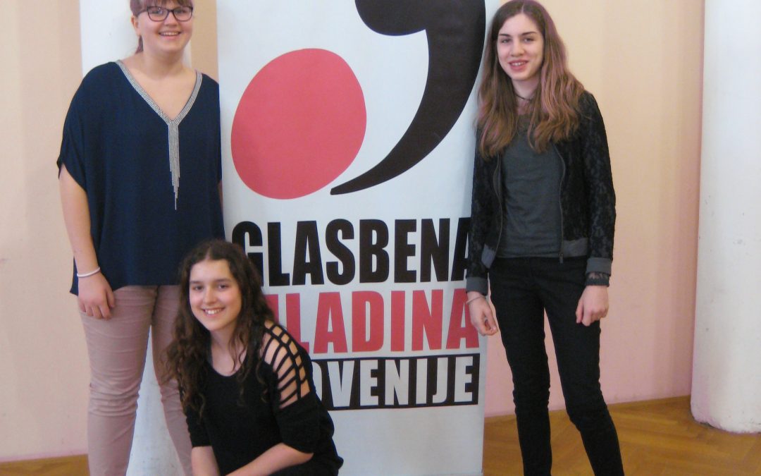 12. 3. 2017 – Tekmovanje 6. slovenska Glasbena olimpijada