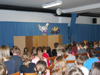 15. 3. 2017 – Kulturno dopoldne tretješolk in tretješolcev