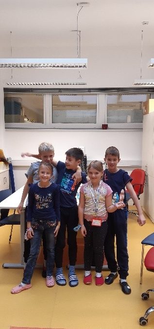 8. 10. 2021 – Razigran uživaj dan
