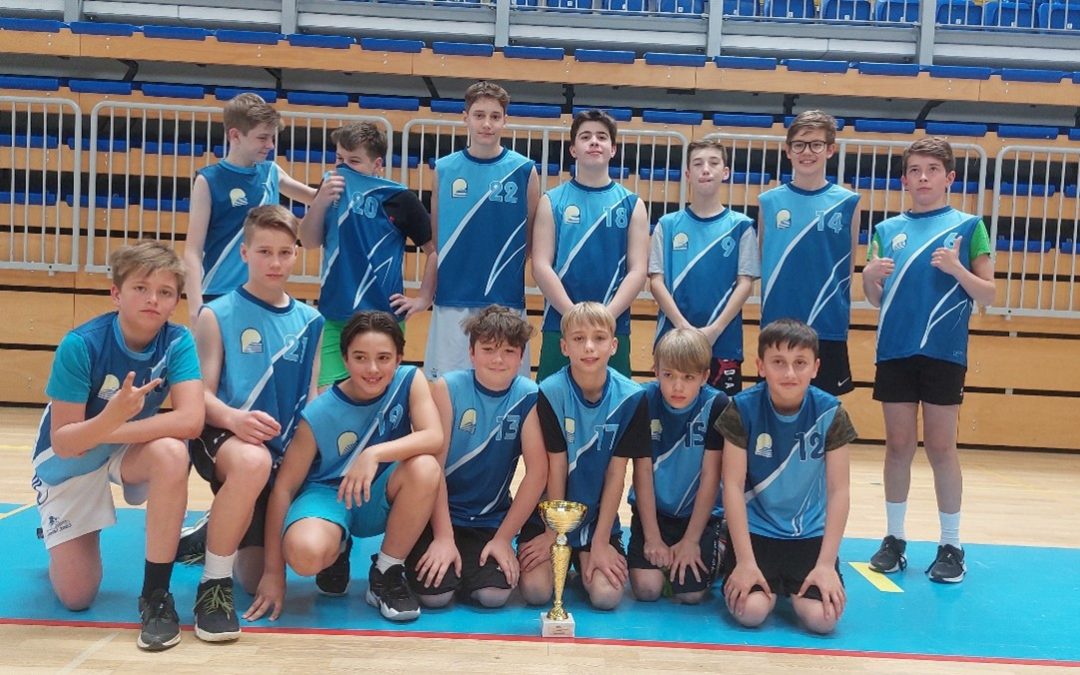 13. 4. 2022 – Področno prvenstvo osnovnih šol v košarki (mlajši učenci)