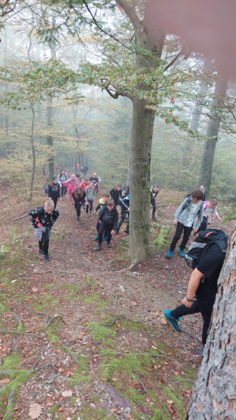 5. 10. 2022 – Naša dogodivščina na Lisci