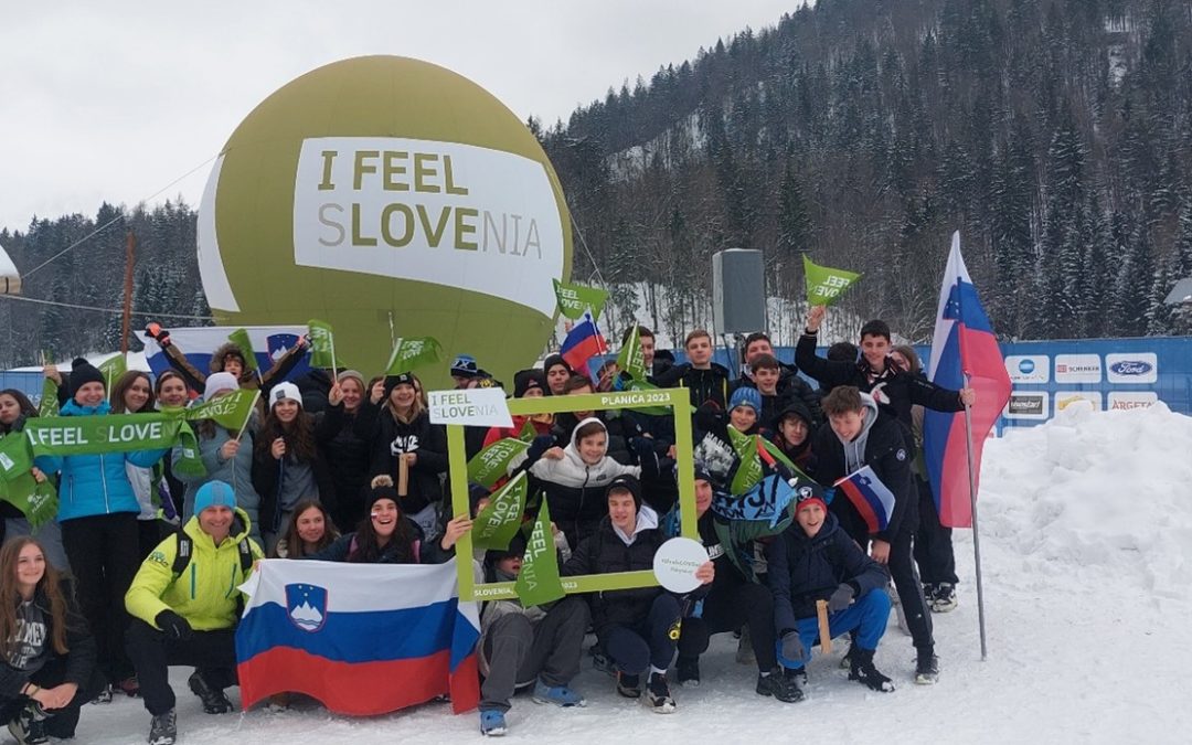 1. 3. 2023 – VIDEO: Bili smo del SVETOVNEGA PRVENSTVA V NORDIJSKEM SMUČANJU