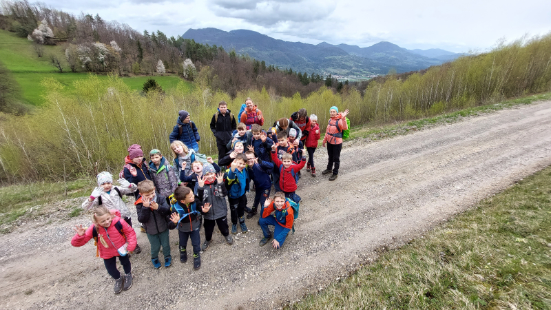 15. 4. 2023 – Planinski pohod na BRUNK