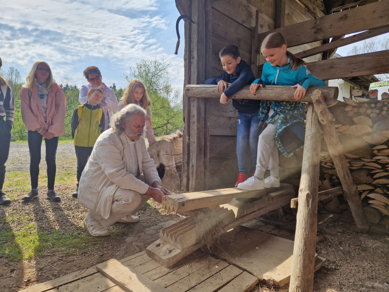 24. 4. 2023 – Doživetje petošolcev v Beli krajini