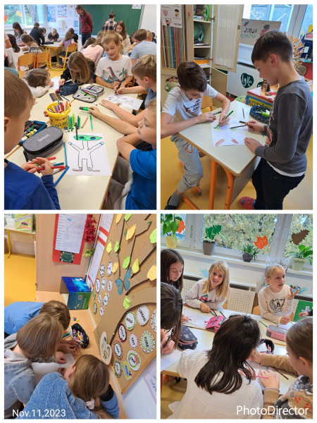 13. 11. 2023 – Prijaznost in strpnost