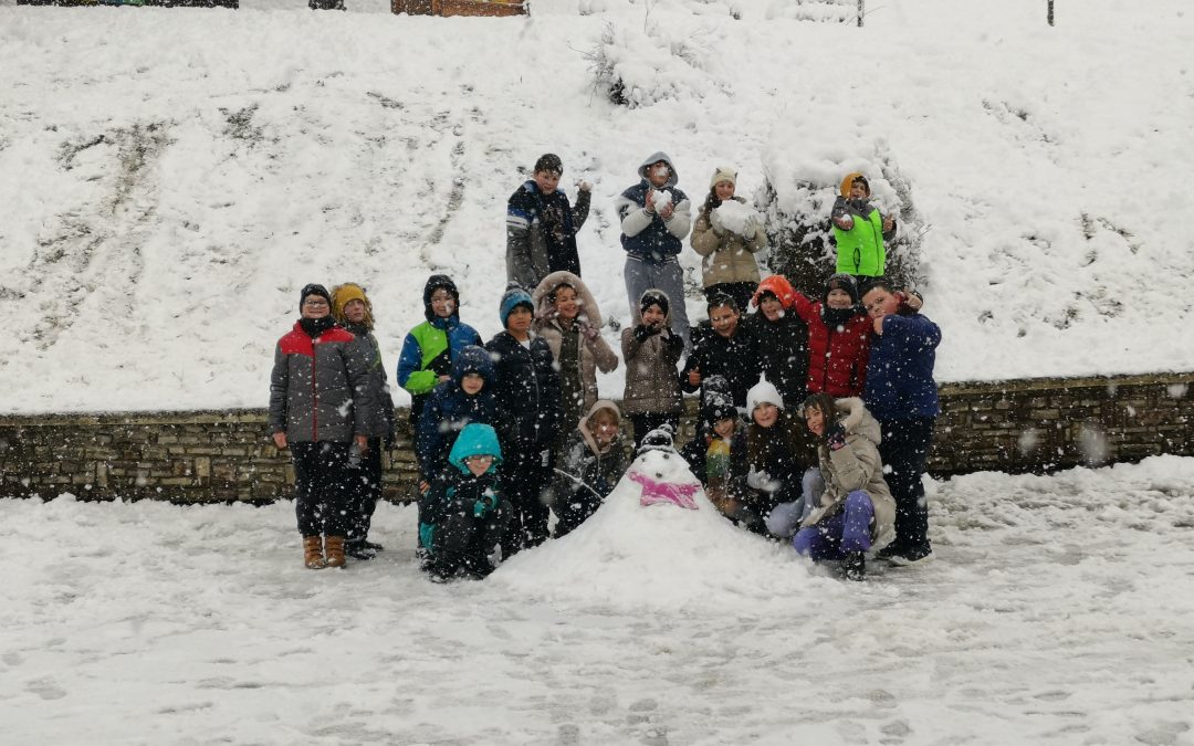 19. 1. 2024 – Likovno ustvarjanje malo drugače