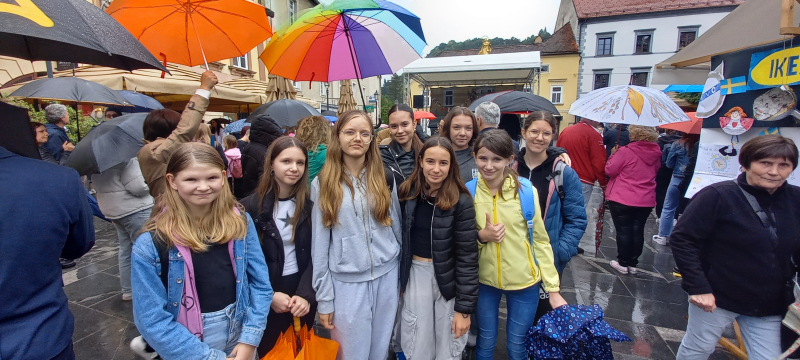 8. 5. 2024 – Zaključna prireditev natečaja Evropa v šoli v Celju