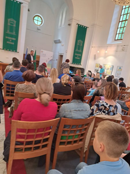 15. 5. 2024 – Natečaj Brezmejna ustvarjalnost mladih
