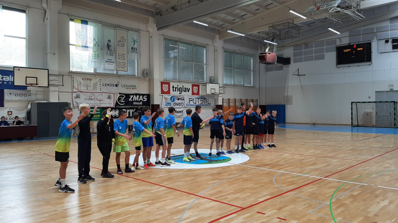 29. 5. 2024 – Področno prvenstvo v nogometu