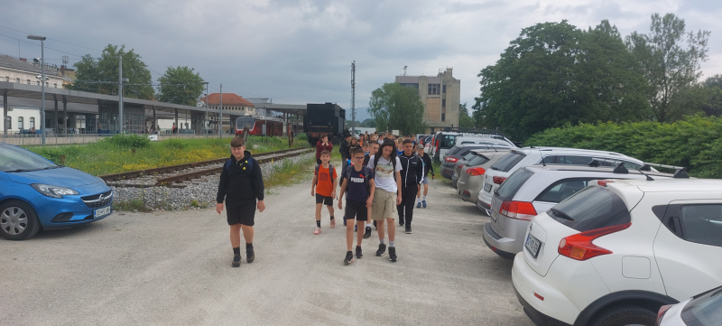 10. 6. 2024 – Športni dan: POHOD NA CELJSKO KOČO