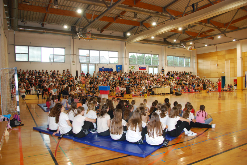 24. 6. 2024 – VIDEO: Počitnice pred vrati na OŠ Jurija Dalmatina
